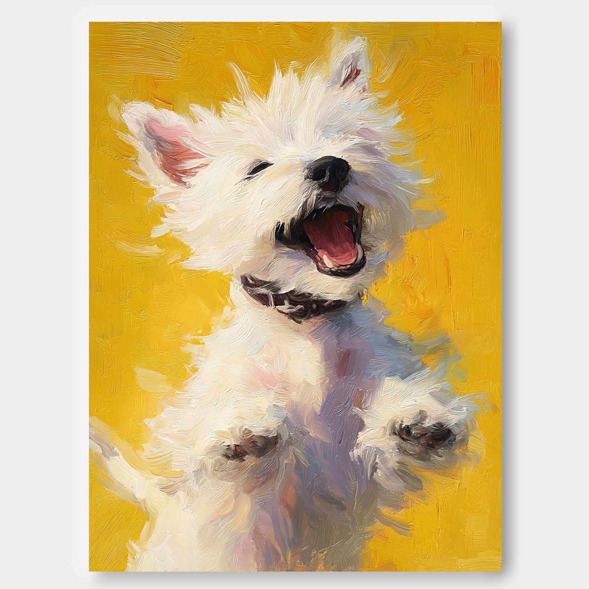 Animal Canvas Art #AN133