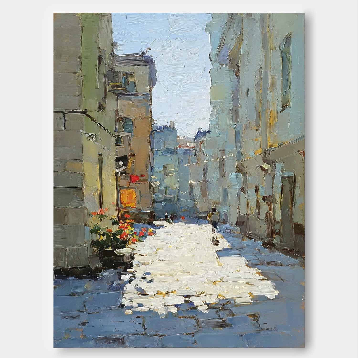 Architecture Canvas Art #AR037