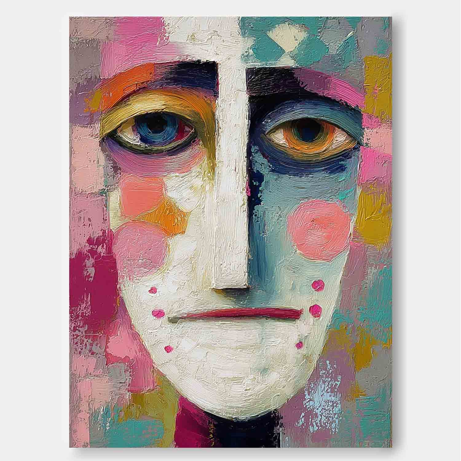 People Canvas Art #PE739