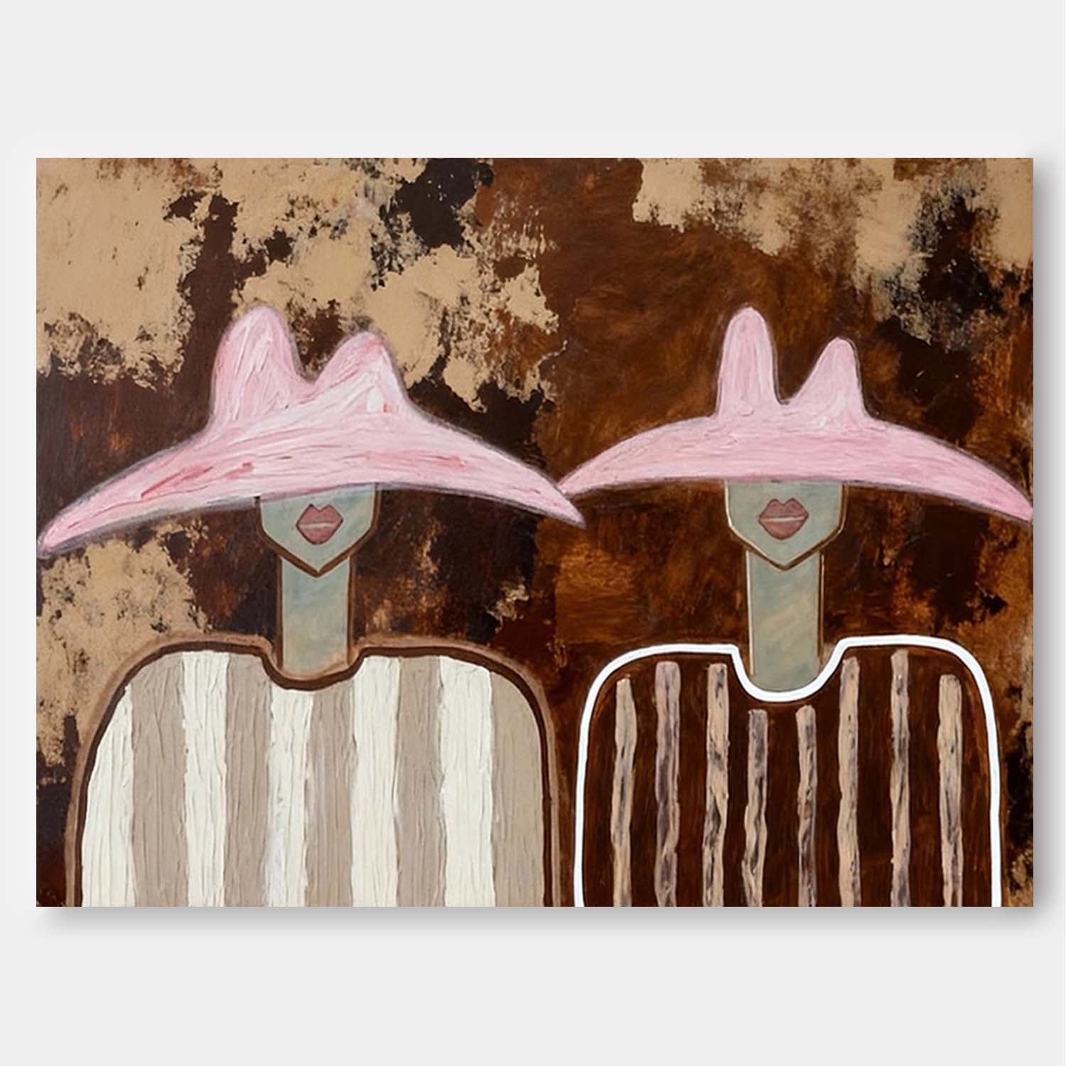 People Canvas Art #PE745