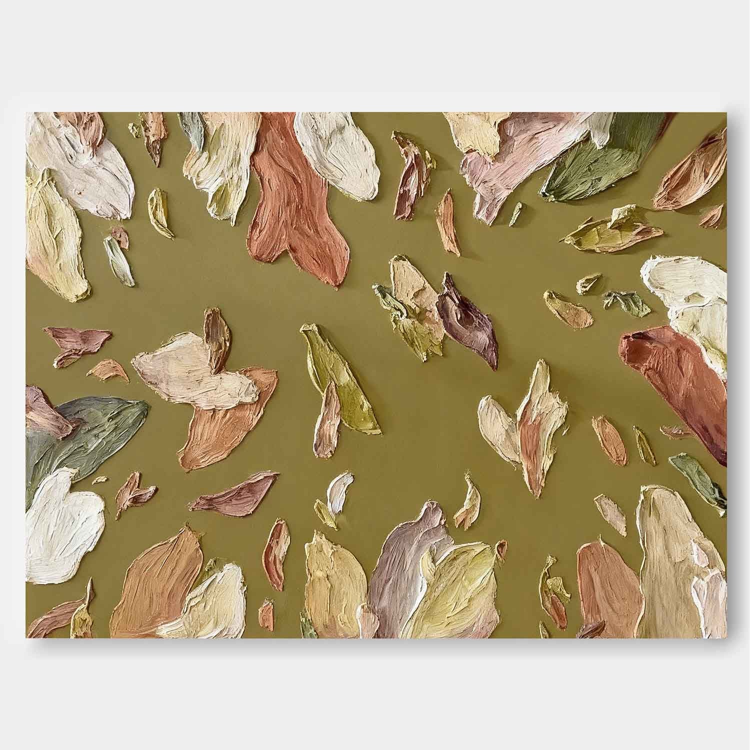 Abstract Canvas Art #AB784