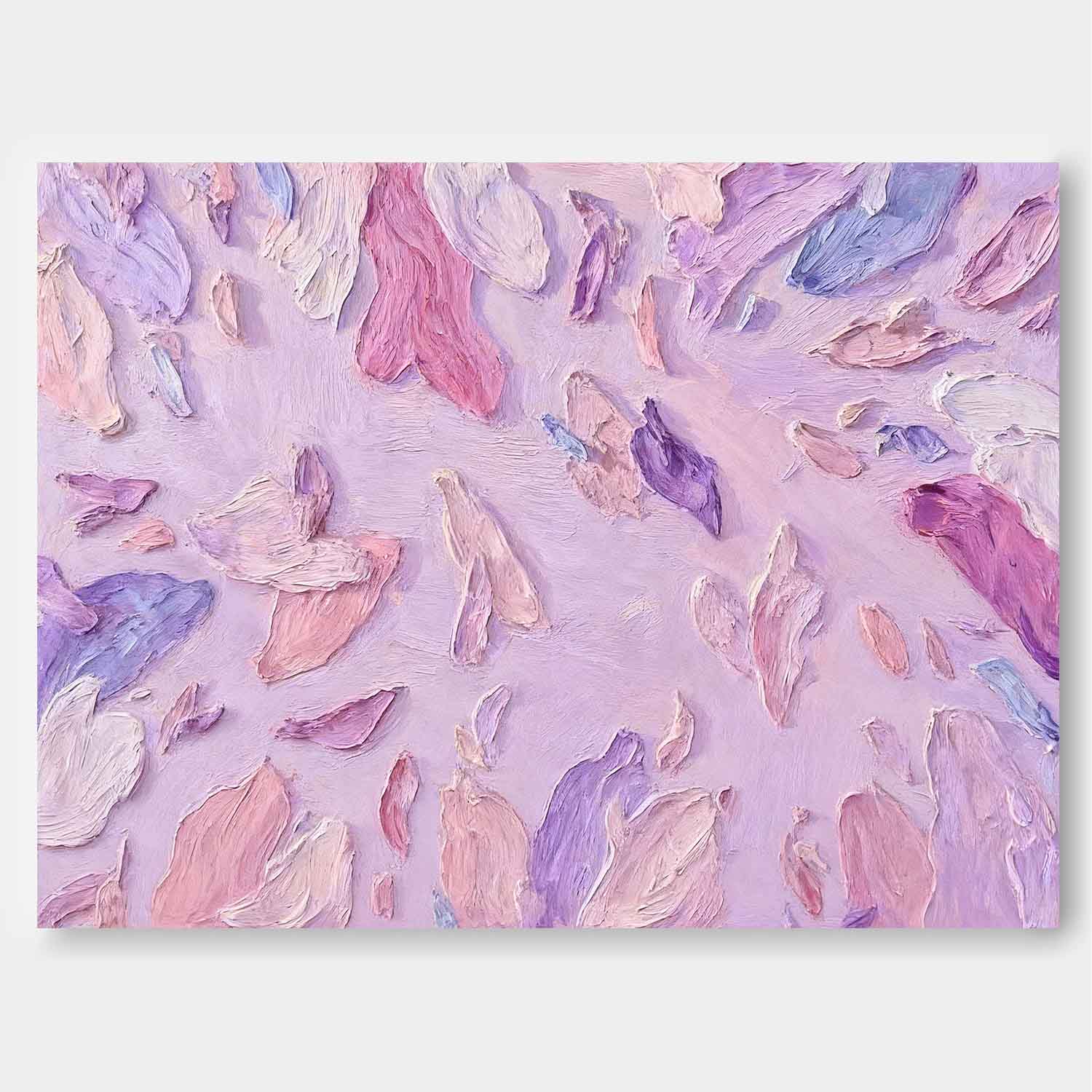 Abstract Canvas Art #AB783