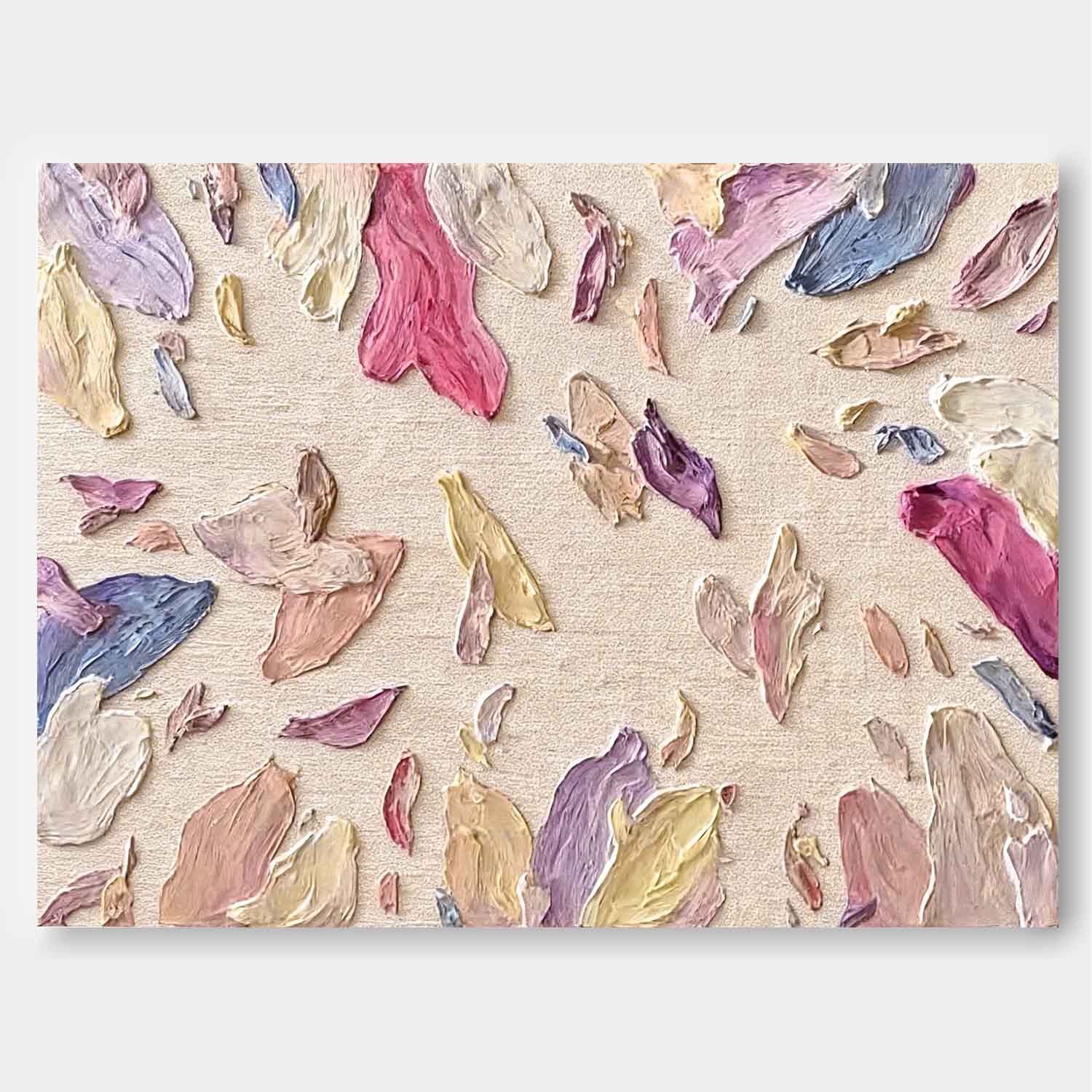 Abstract Canvas Art #AB781