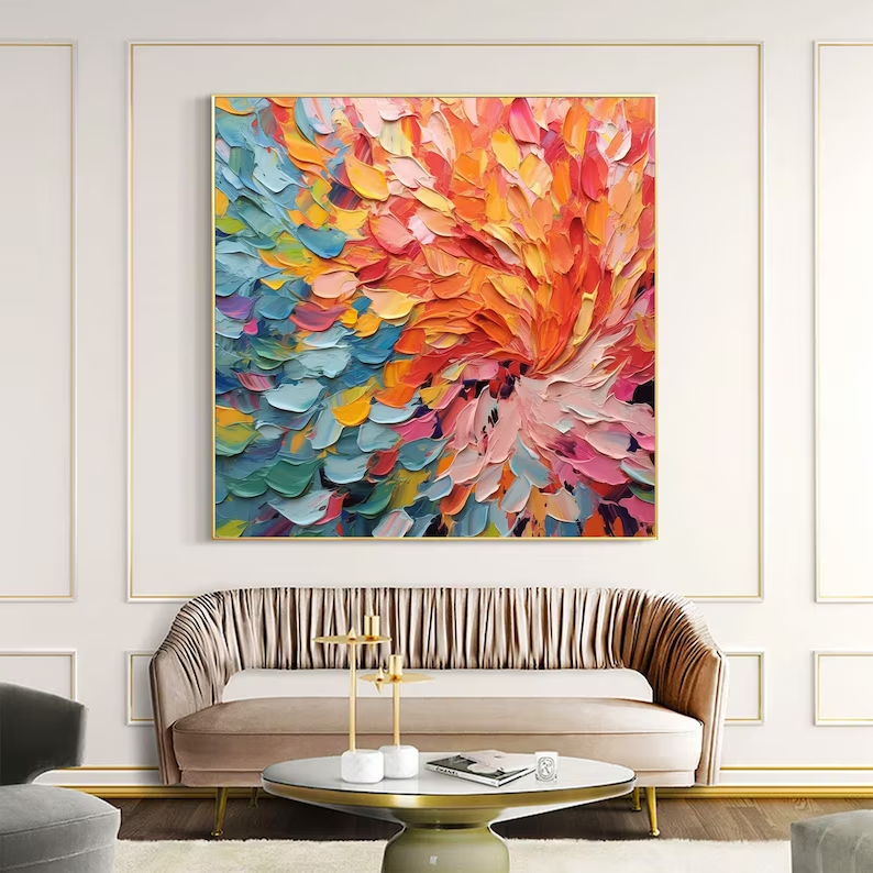 Wall art in canvas deals