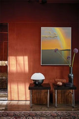 Rainbow Abstract Modern Wall Art Acrylic Painting Large Texture Landscape Oil Painting Home Decoration