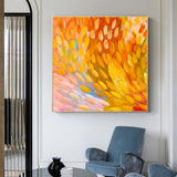 Texture Original Abstract Knife Oil Painting On Canvas Abstract Acrylic Painting Wall Art Colors Modern Art Home Decor