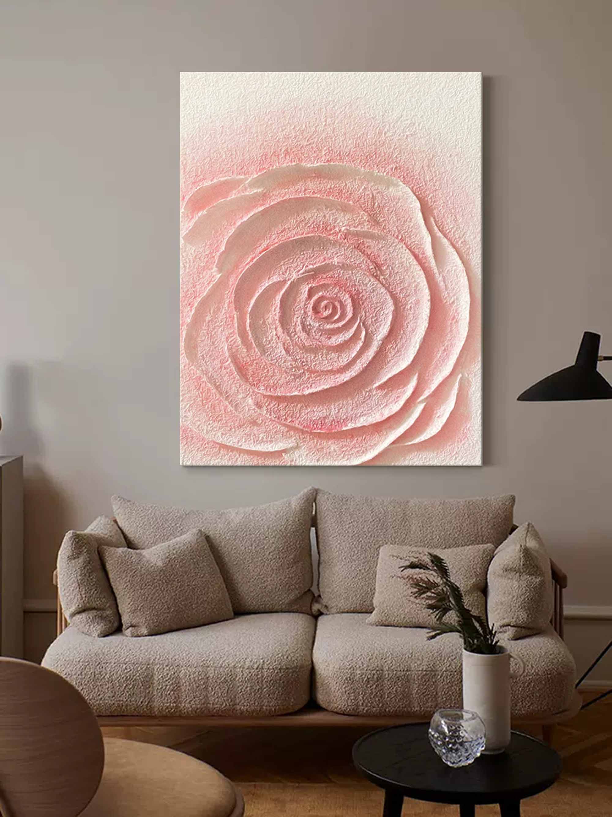 Flower Canvas Art #FL018