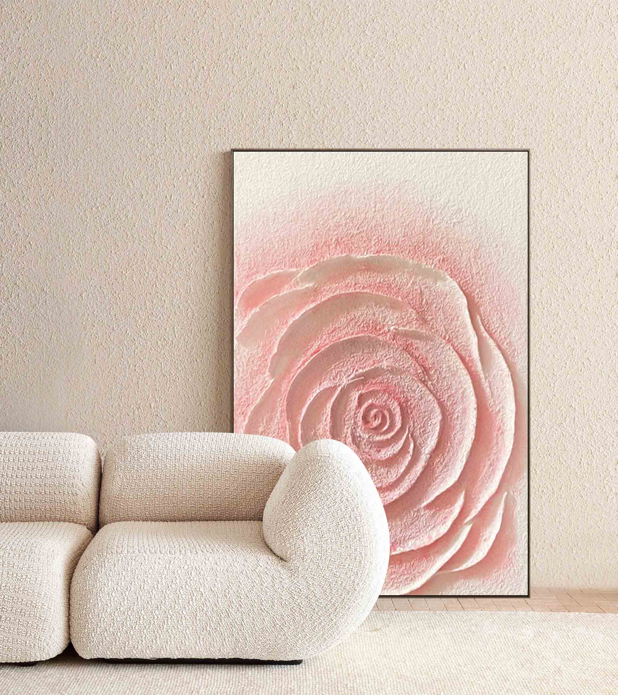 Flower Canvas Art #FL018