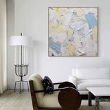 Texture Original Abstract minimalist Oil Painting Abstract Acrylic Painting Large Wall Art Modern Art For Living Room On Sale