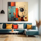 Color Original Large Abstract Acrylic Painting On Canvas Abstract Graffiti Oil Painting Modern Wall Art Home Decor
