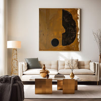 Minimalist Canvas Art #MI088