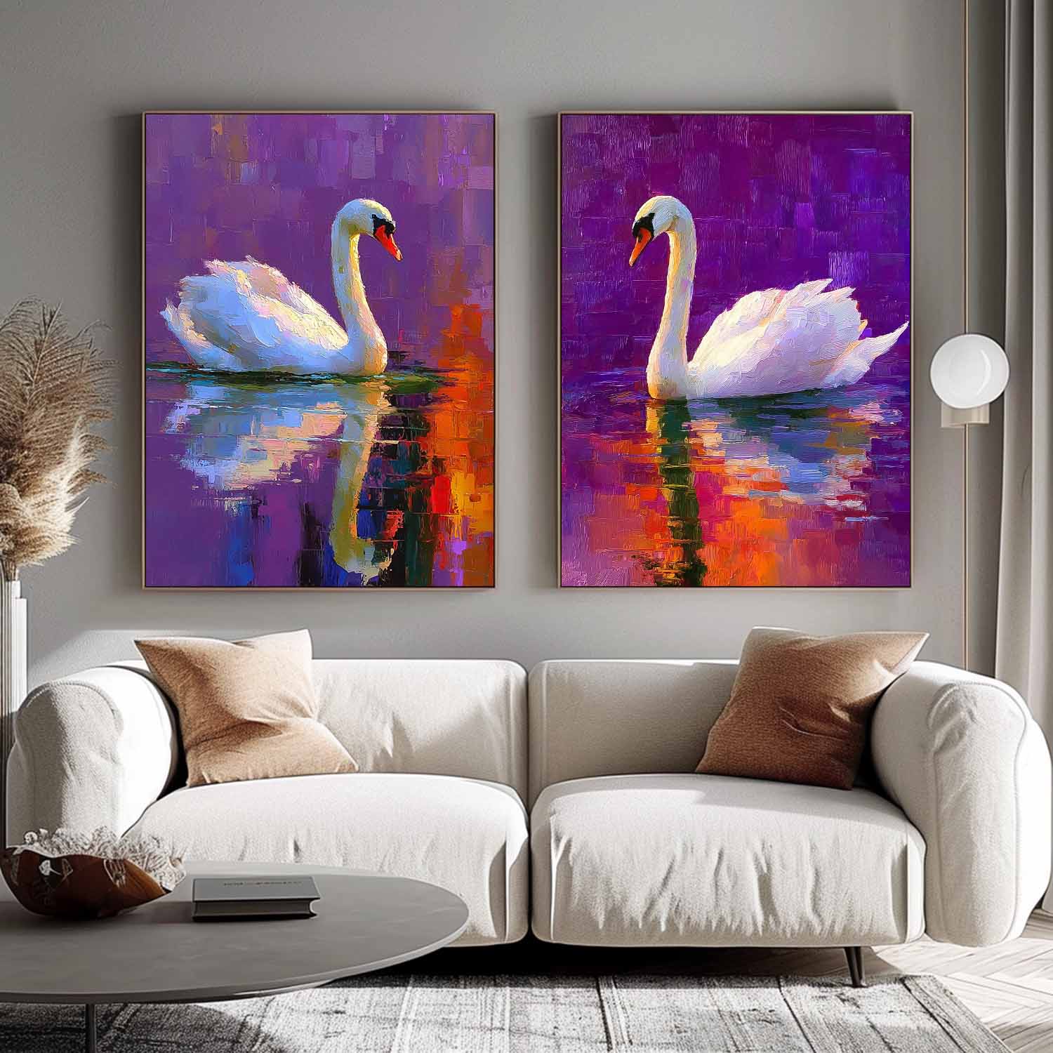 Animal Canvas Art #AN123