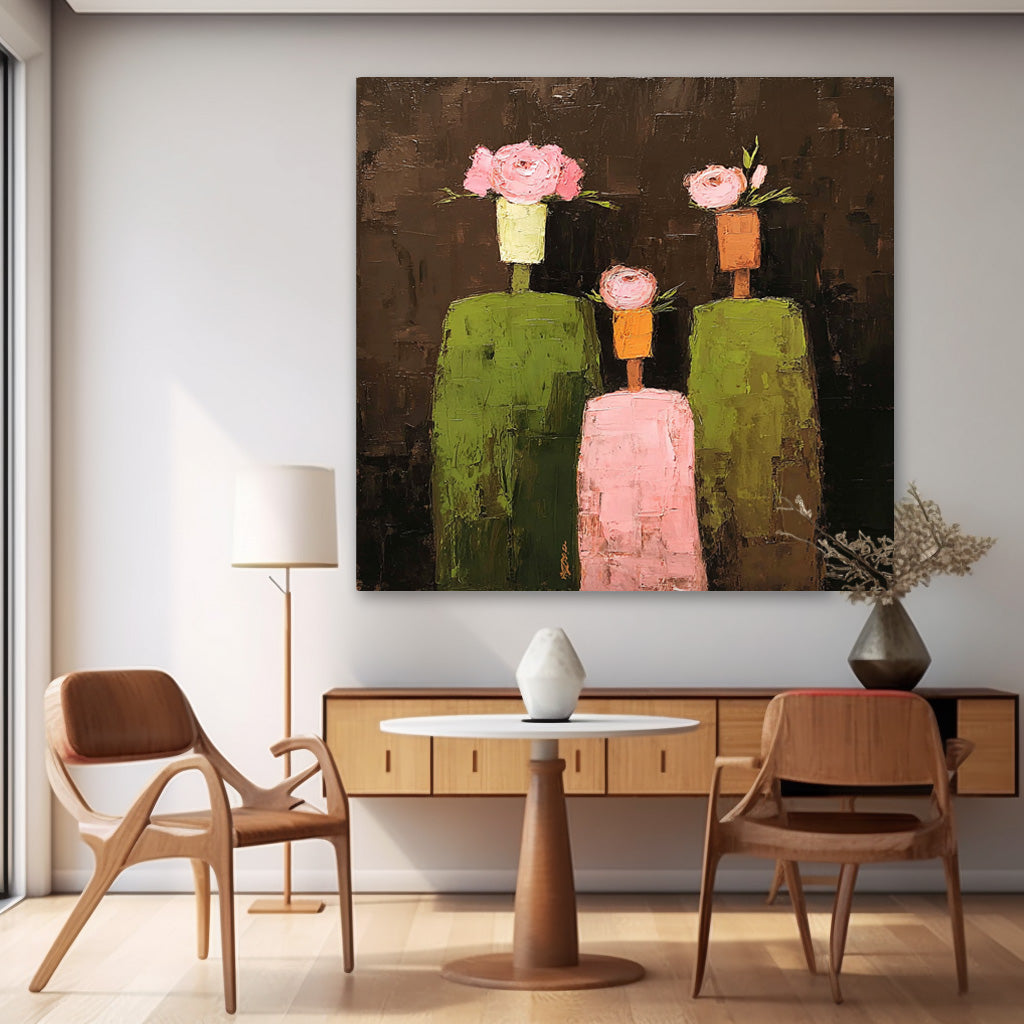 People Canvas Art #PE616