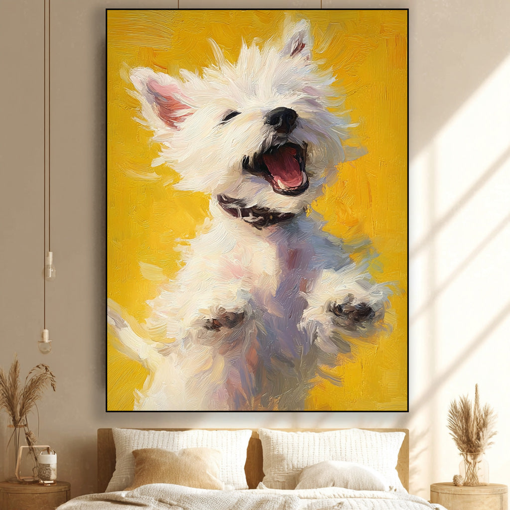 Animal Canvas Art #AN133