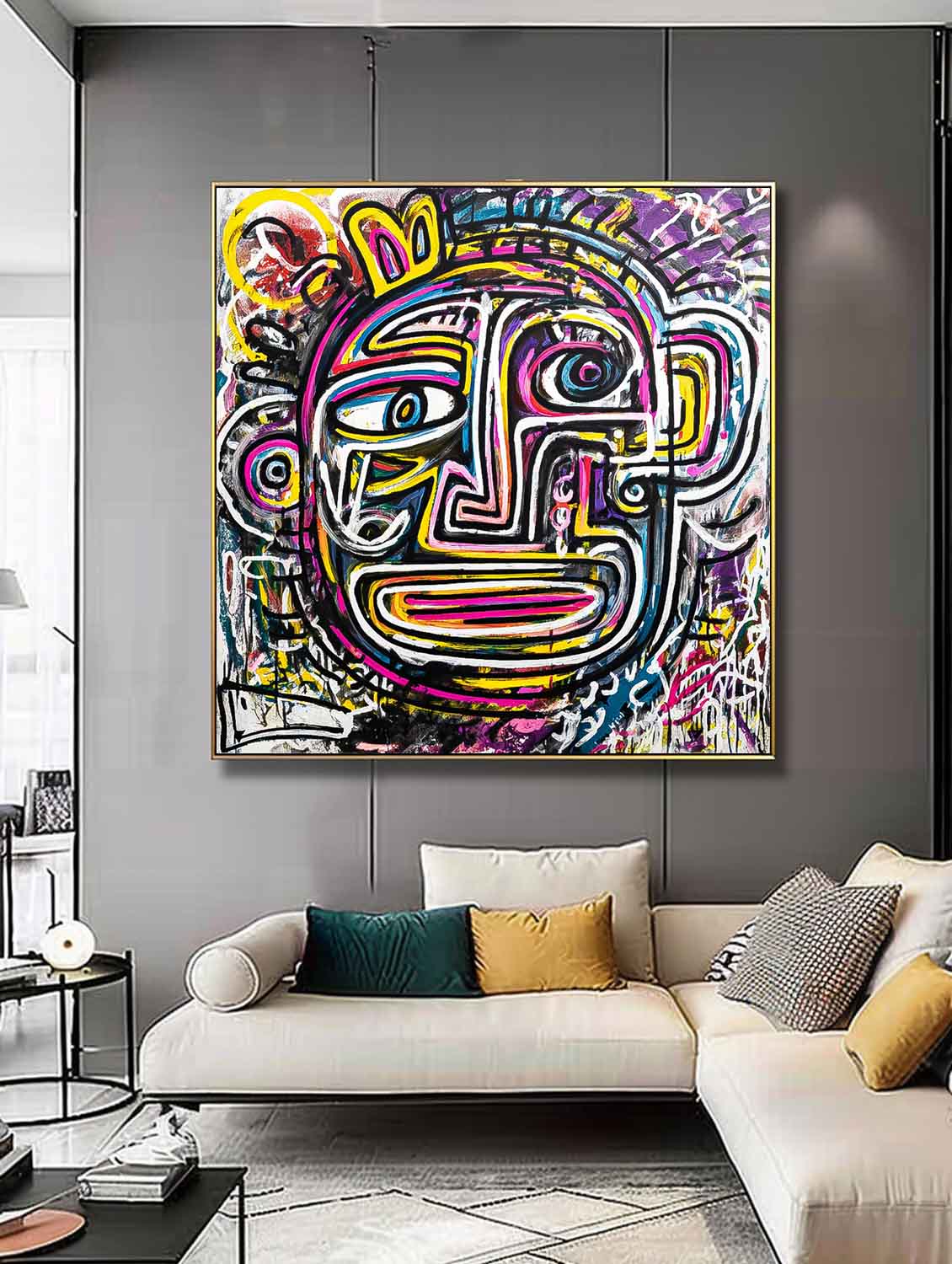 People Canvas Art #PE485
