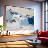 Buy Abstract Paintings Online Cool Abstract Large Oil Painting Original Wall Art For Living Room