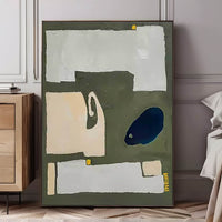 Minimalist Canvas Art #MI097