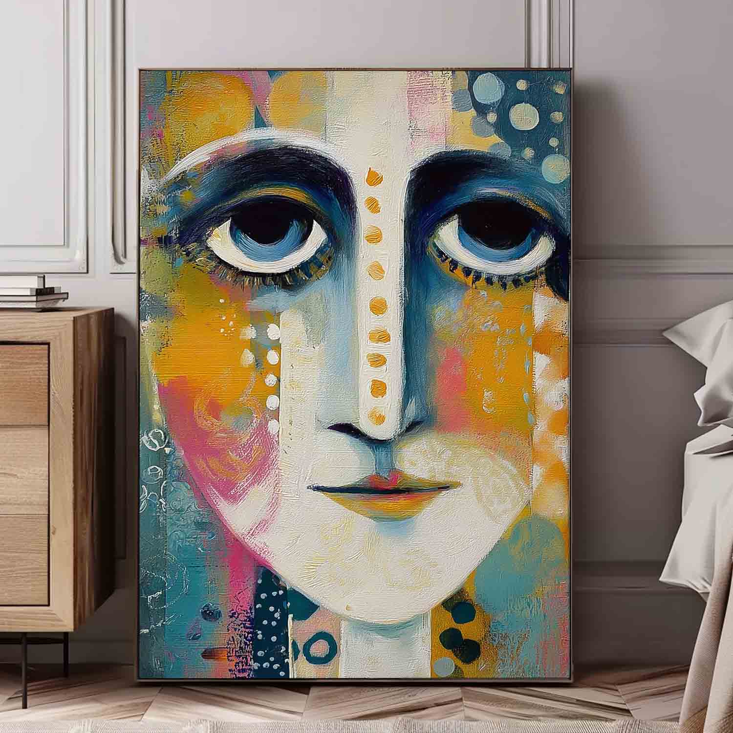 People Canvas Art #PE741