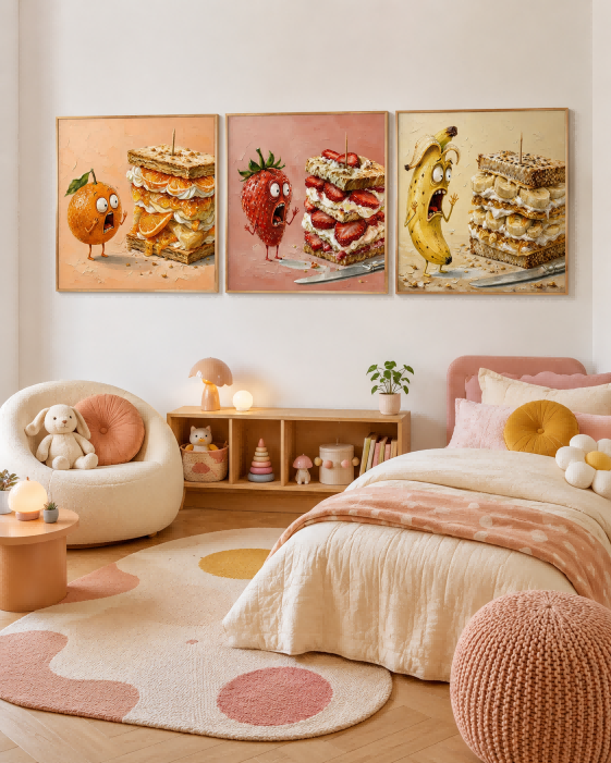 Abstract Canvas Art #AB859