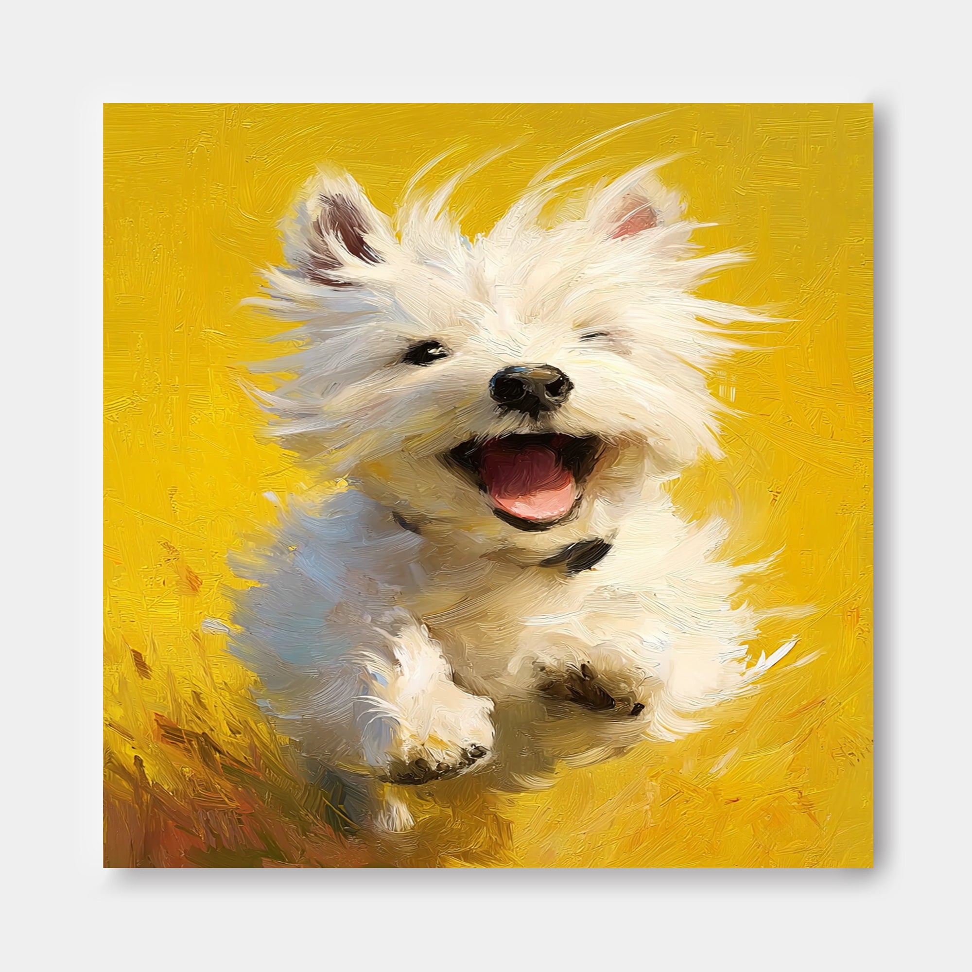 Animal Canvas Art #AN130