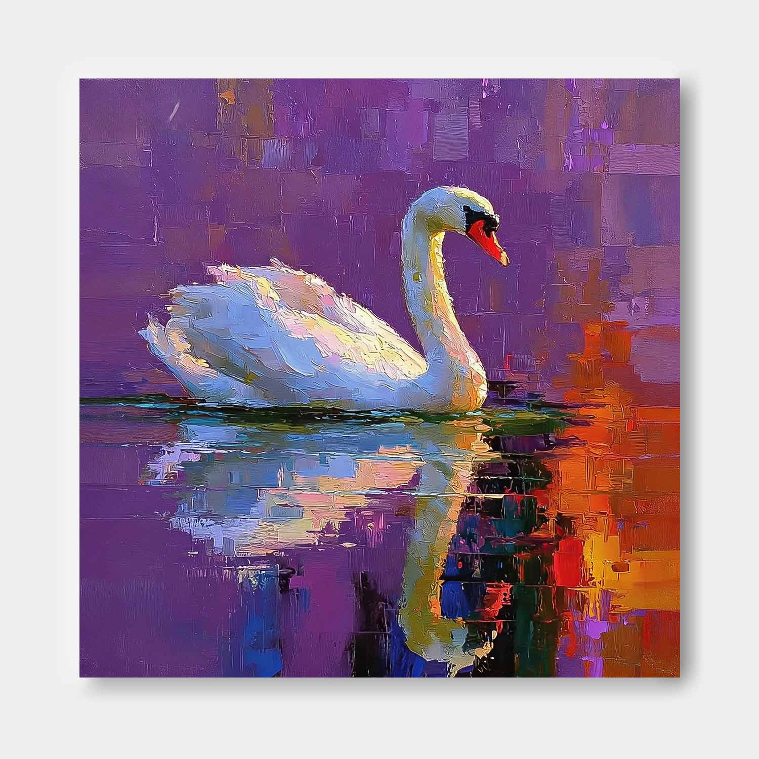 Animal Canvas Art #AN122