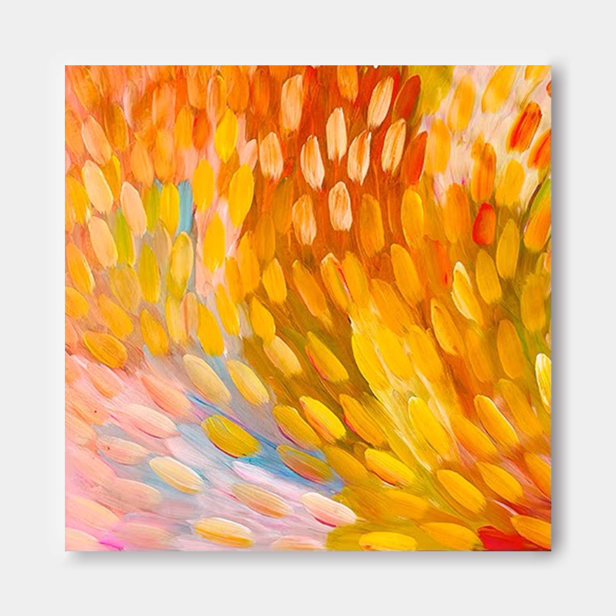 Texture Original Abstract Knife Oil Painting On Canvas Abstract Acrylic Painting Wall Art Colors Modern Art Home Decor