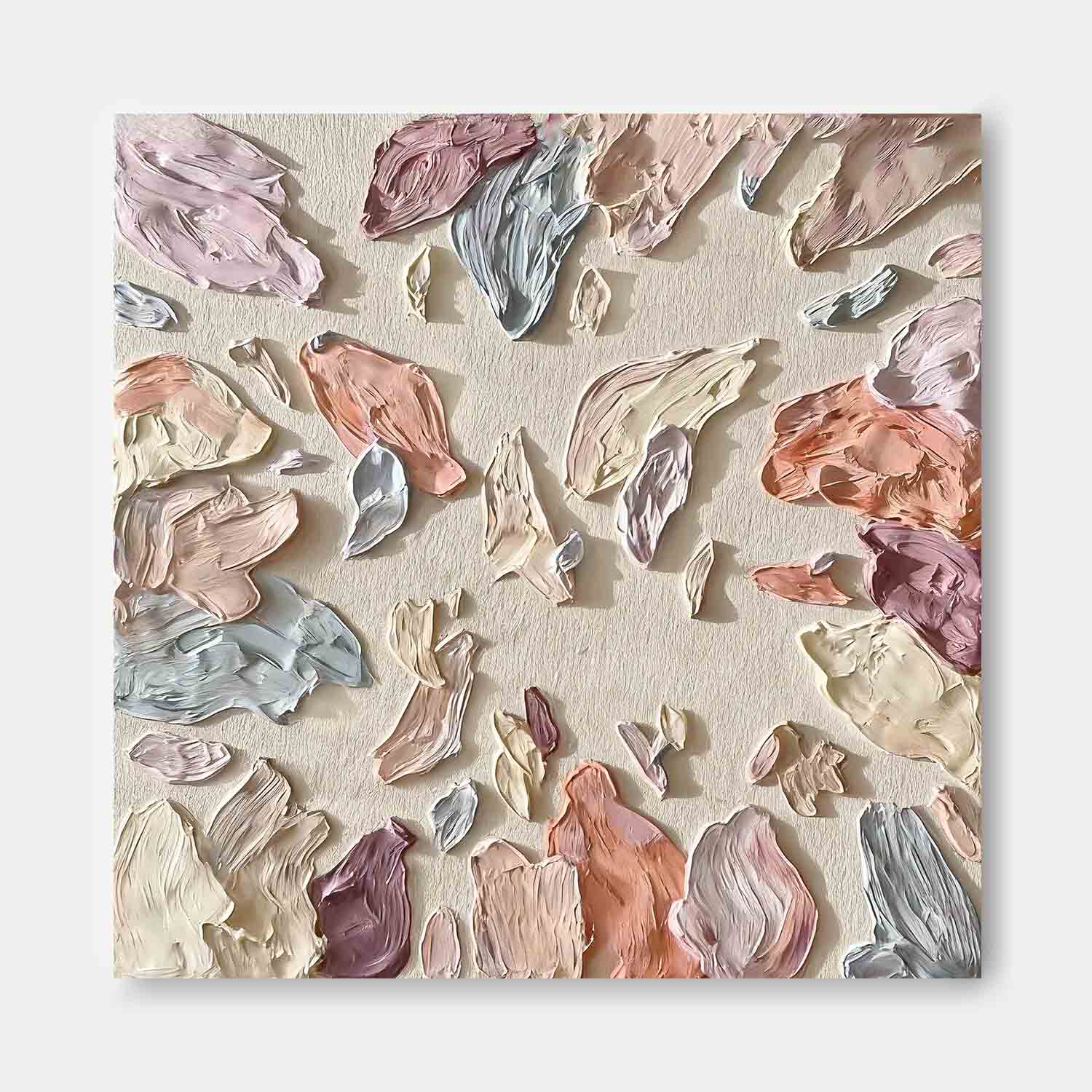 Abstract Canvas Art #AB775