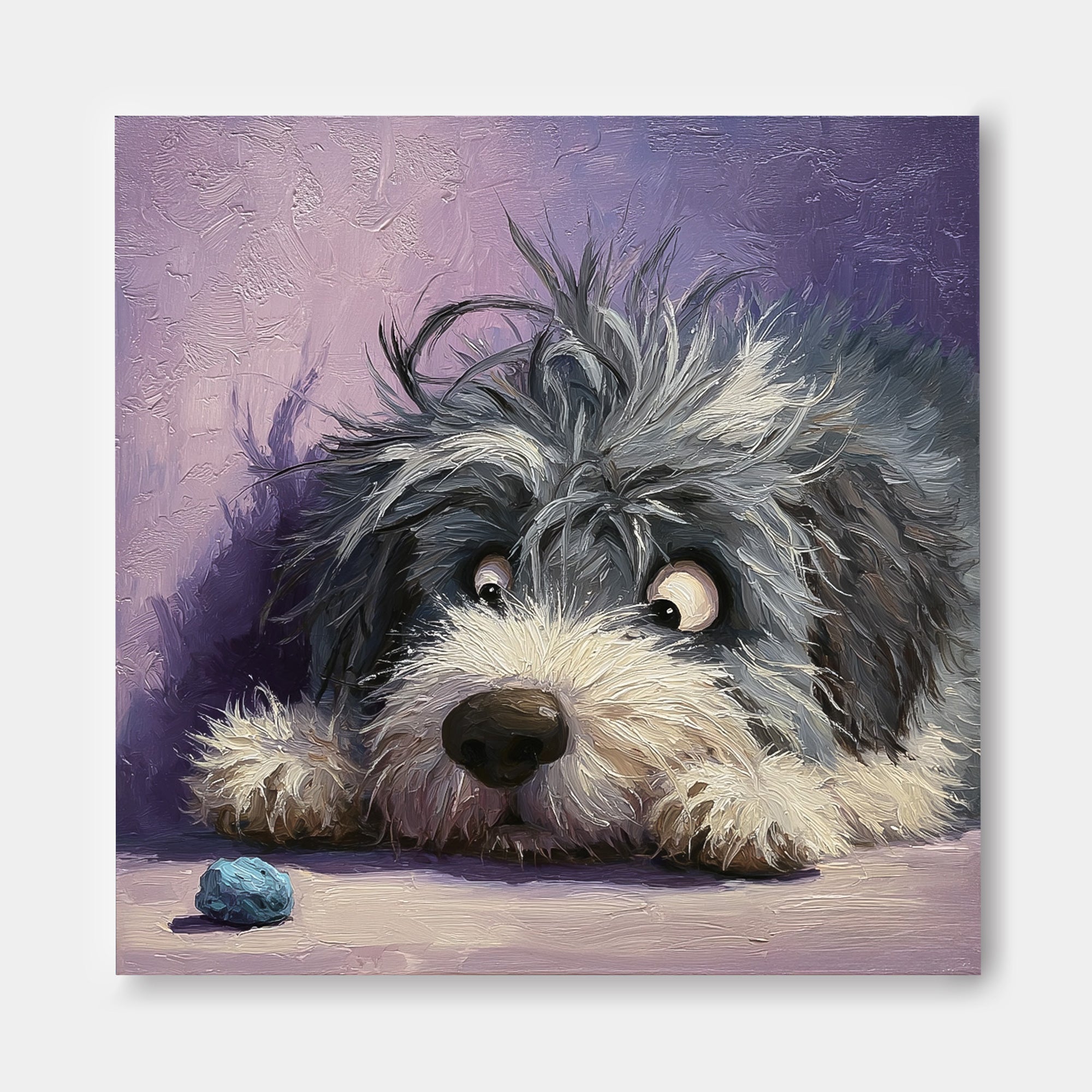 Animal Canvas Art #AN124