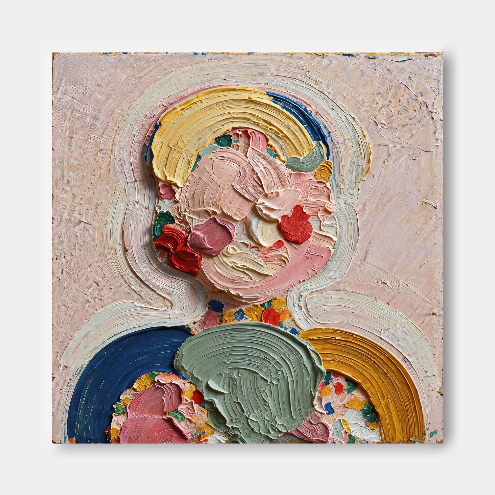People Canvas Art #PE751