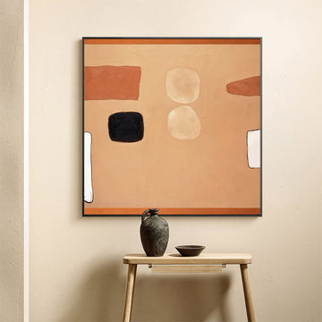 Minimalist Canvas Art #MI022