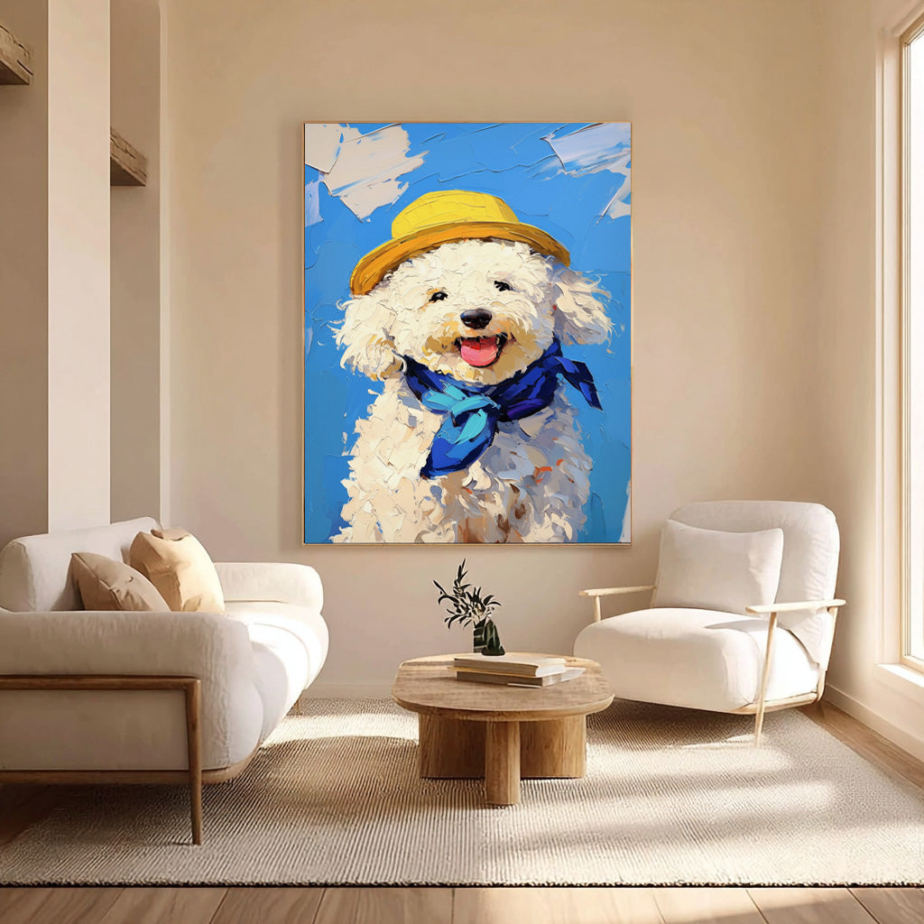 Animal Canvas Art #AN127