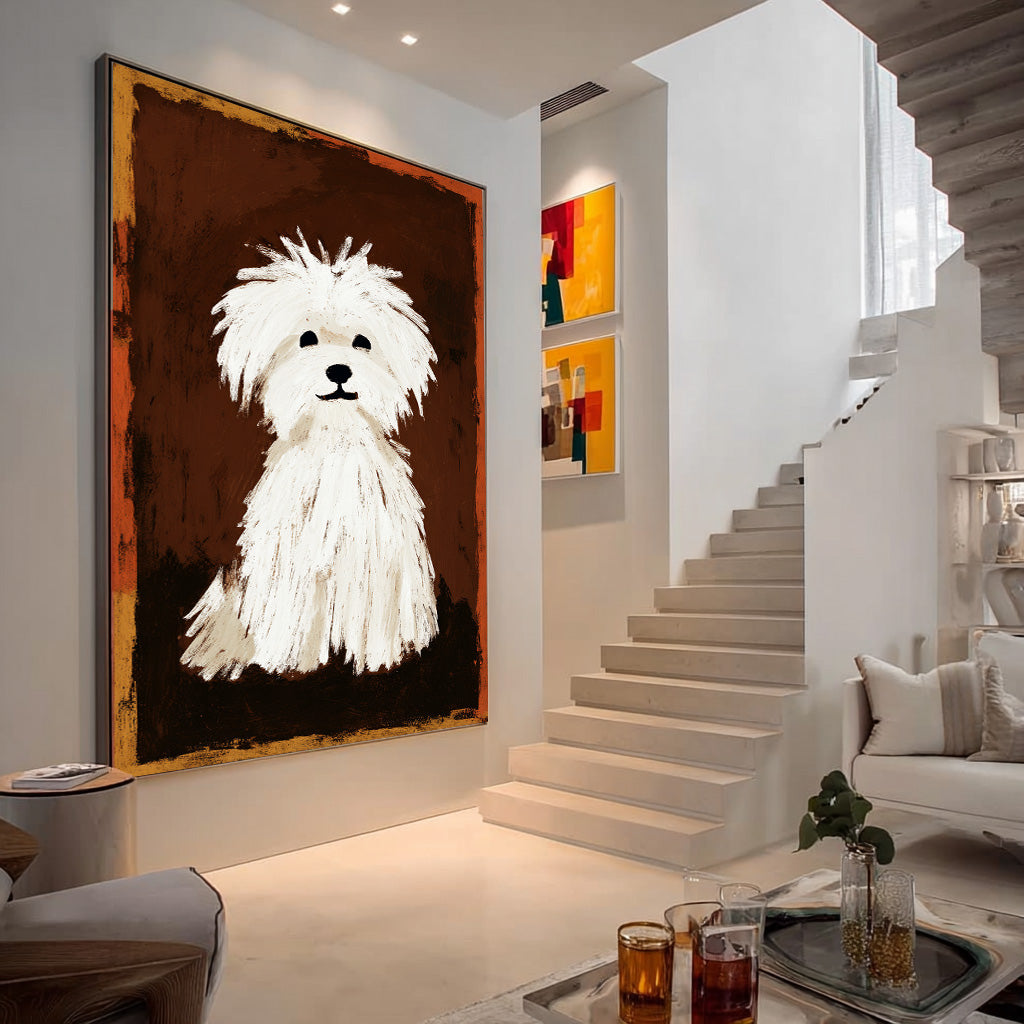 Animal Canvas Art #AN145