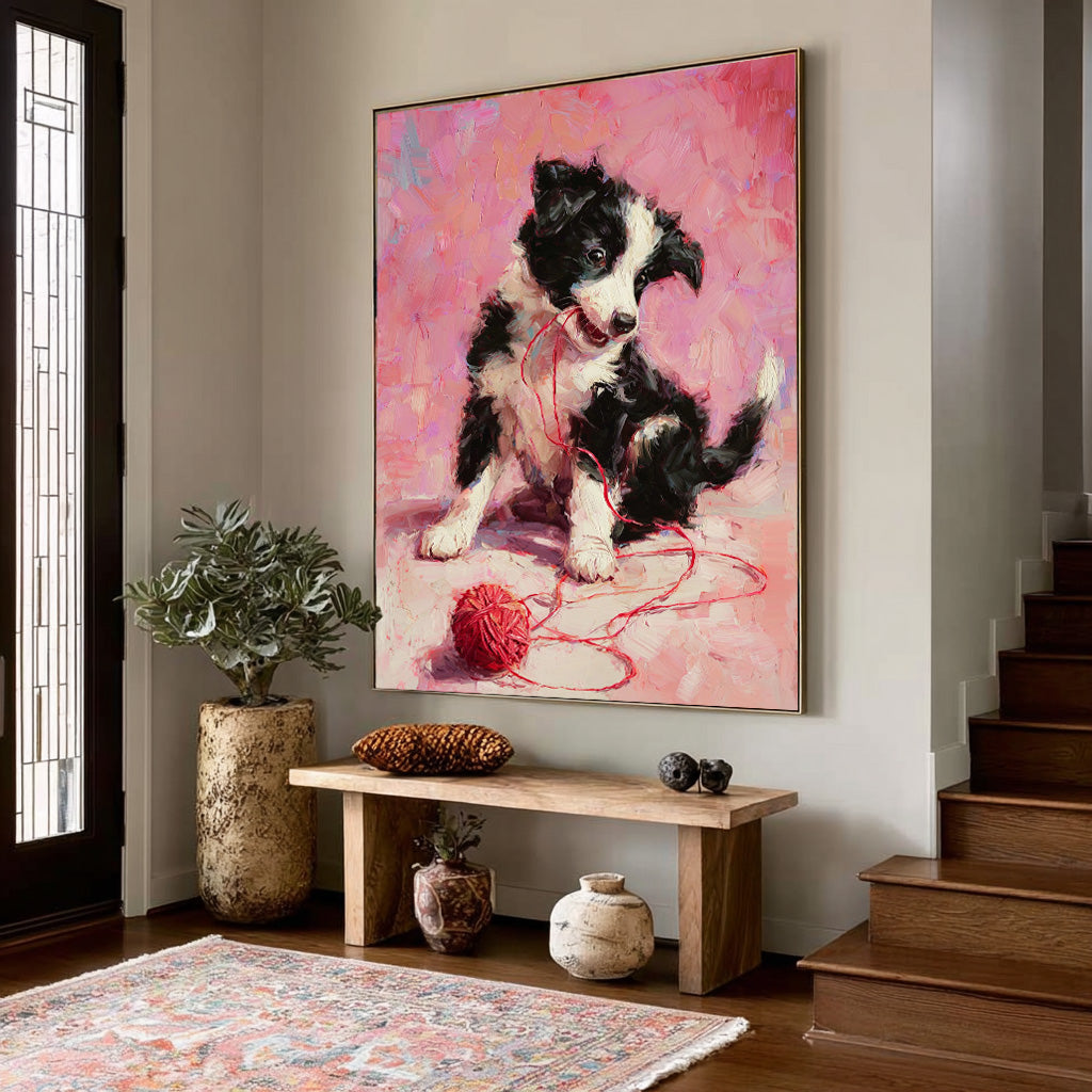 Animal Canvas Art #AN129