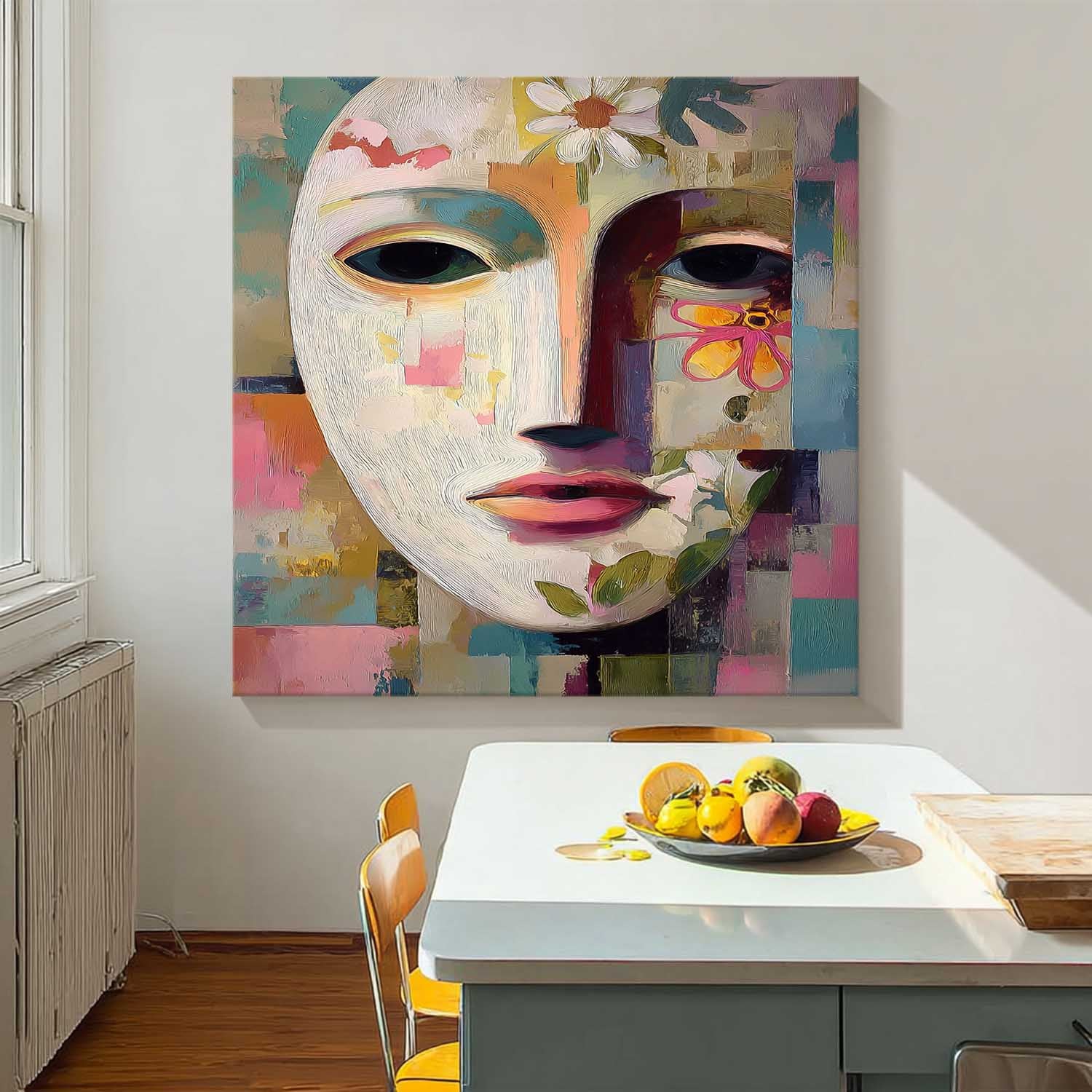 People Canvas Art #PE735