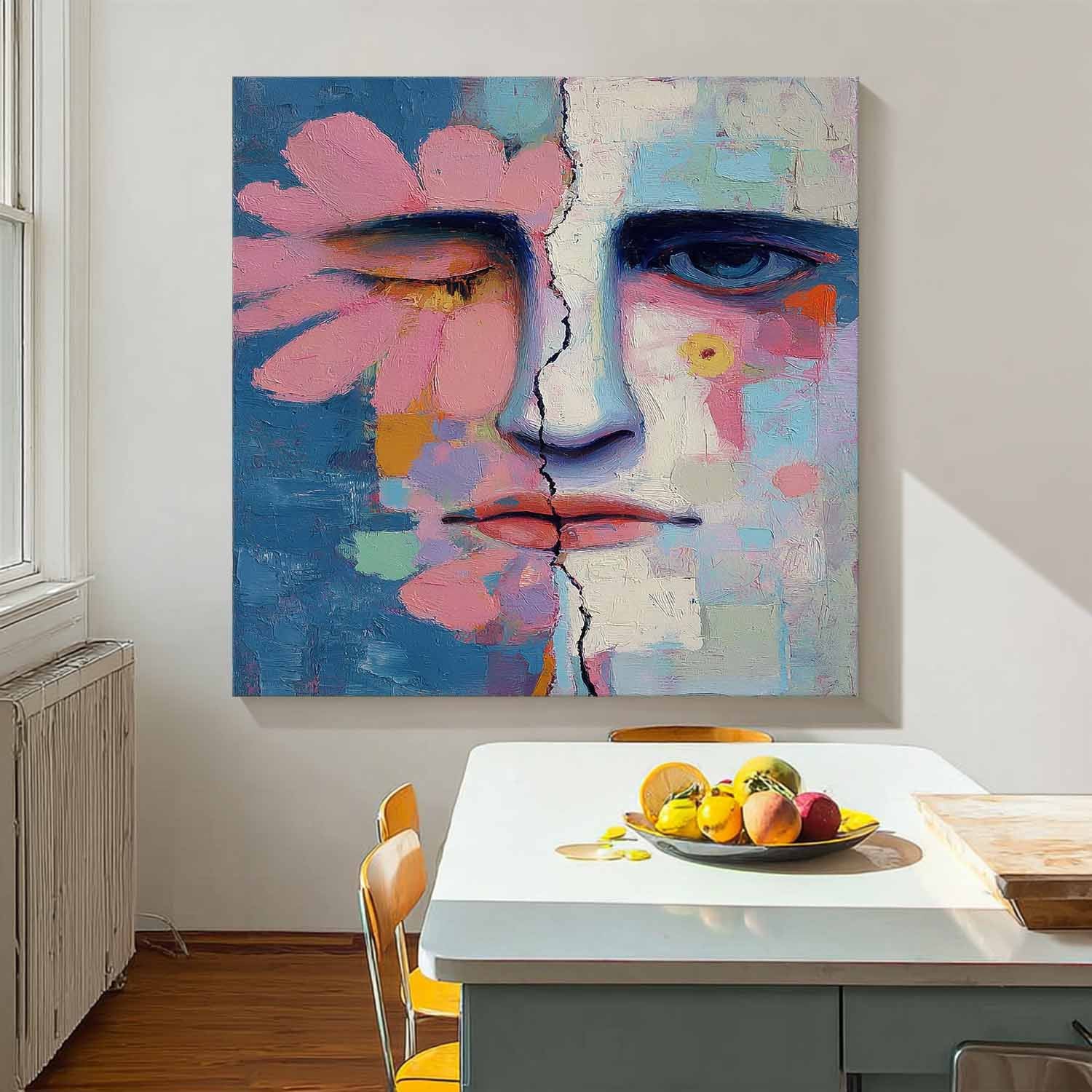 People Canvas Art #PE737