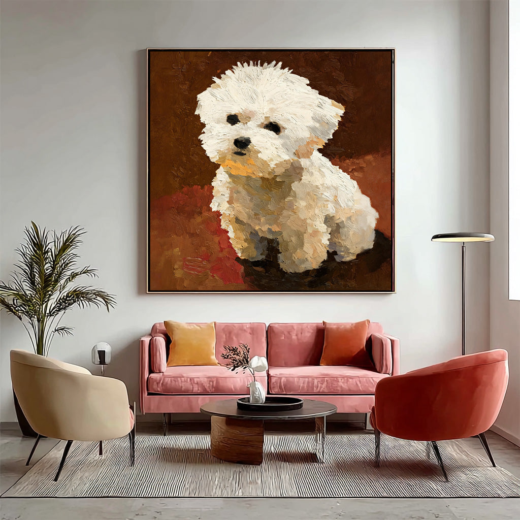 Animal Canvas Art #AN146