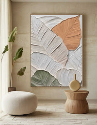 Flower Canvas Art #FL218