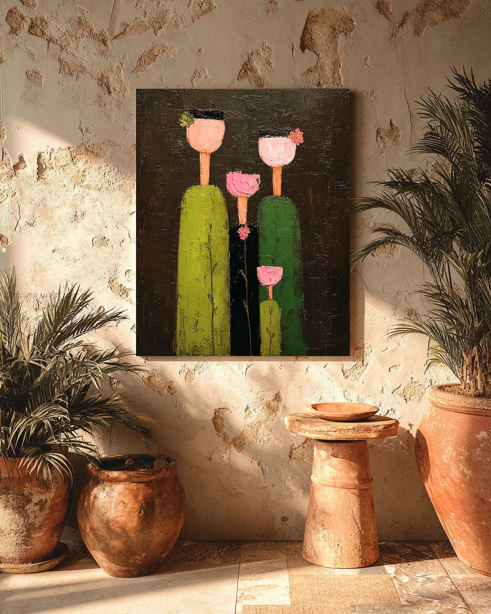 People Canvas Art #PE619