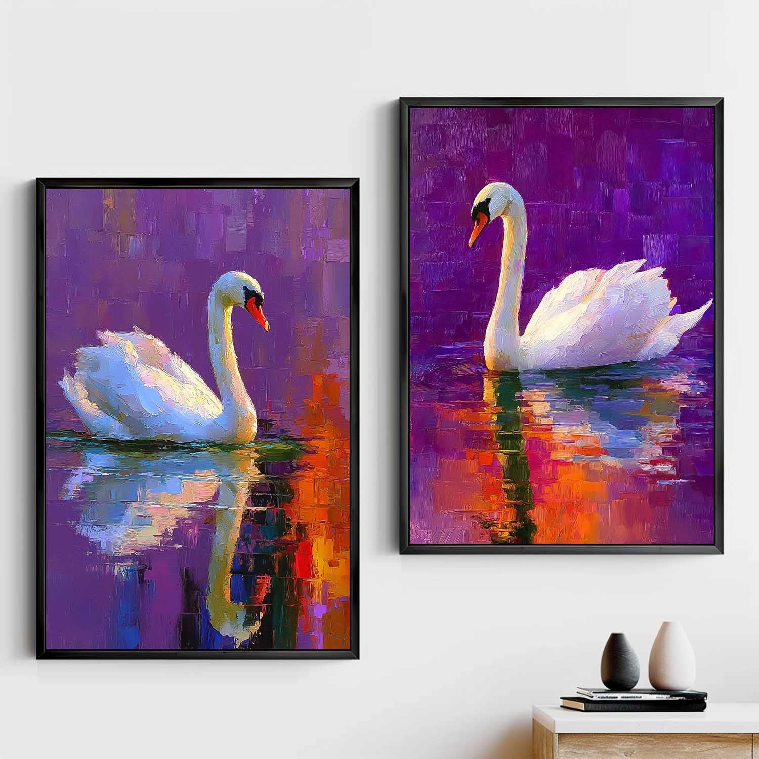 Animal Canvas Art #AN123