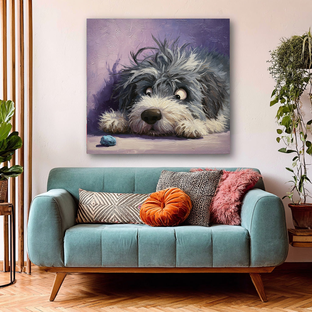 Animal Canvas Art #AN124