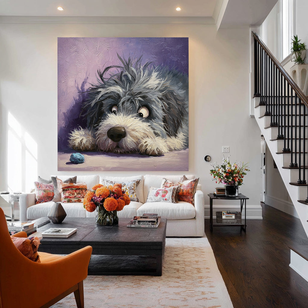 Animal Canvas Art #AN124