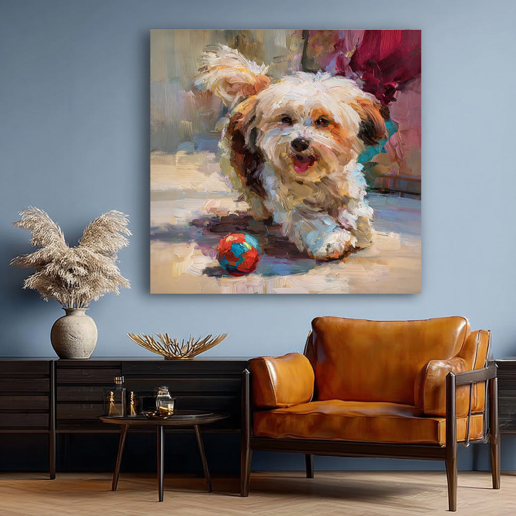 Animal Canvas Art #AN141