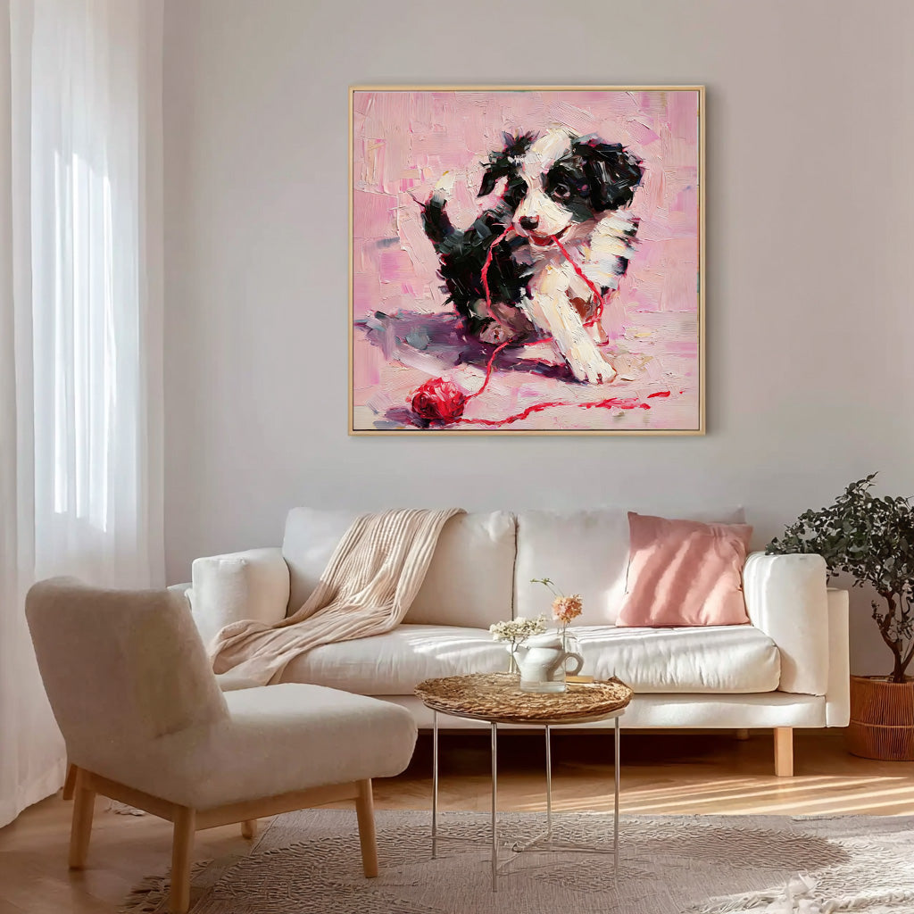 Animal Canvas Art #AN144